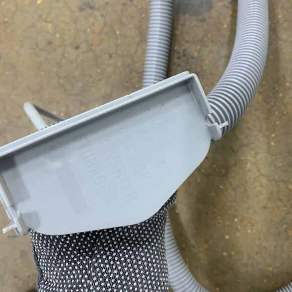 Hoover SteamVac Hose Replacement F6030-900 Spin Scrub Genuine OEM - Picture 3 of 7